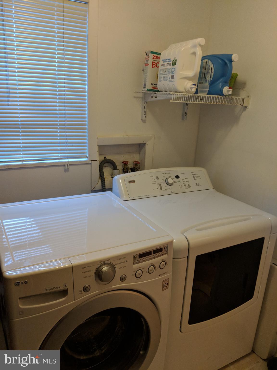 130 Jefferson Road Waldorf, MD 20602 - Photo 8 of 32 Laundry