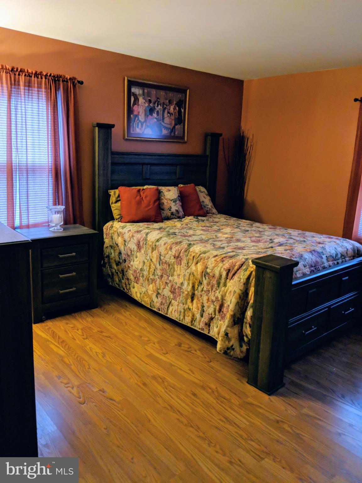 130 Jefferson Road Waldorf, MD 20602 - Photo 9 of 32 1st Floor Bedroom