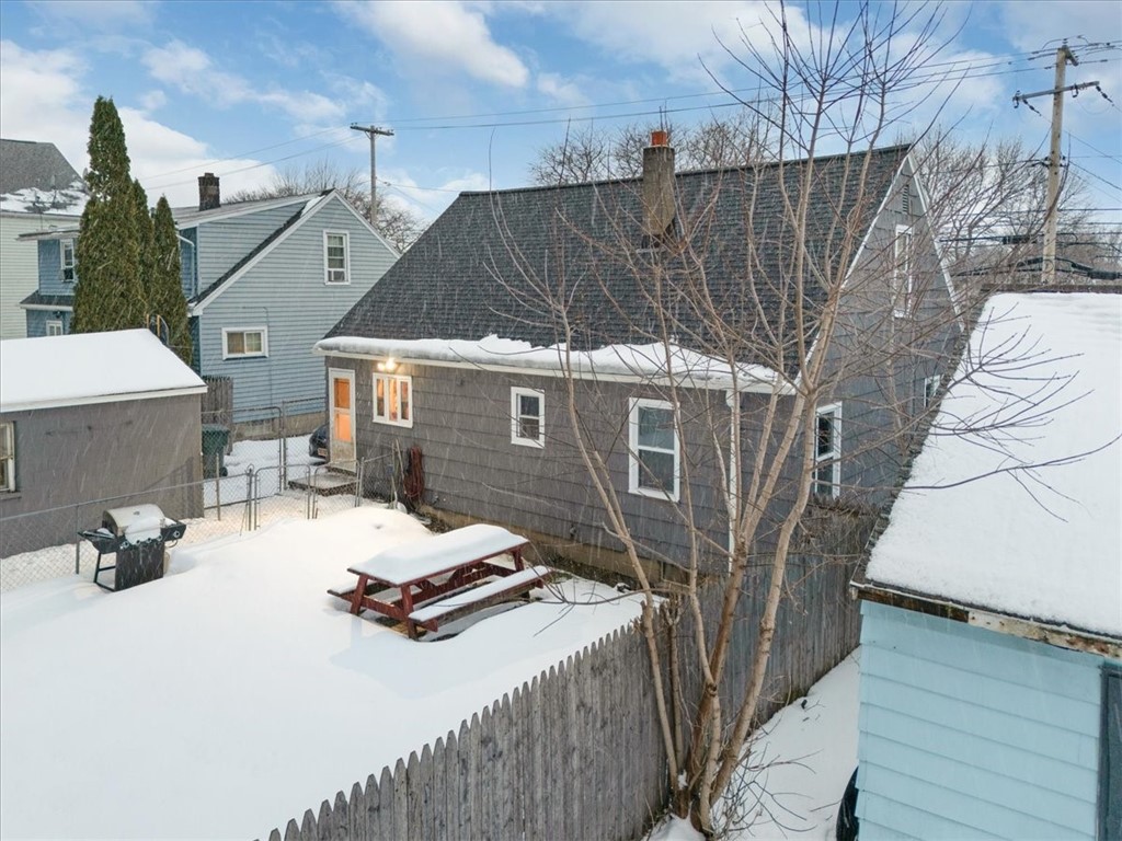1863 Norton Street Rochester, NY 14609 - Photo 20 of 26 New Roof and Fenced in Backyard