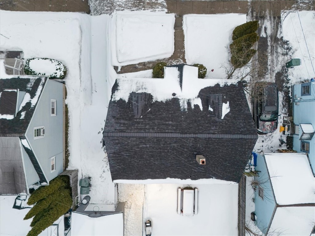 1863 Norton Street Rochester, NY 14609 - Photo 22 of 26 New Roof