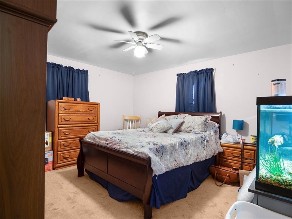 1863 Norton Street Rochester, NY 14609 - Photo 9 of 26 Master Bedroom 1st Floor