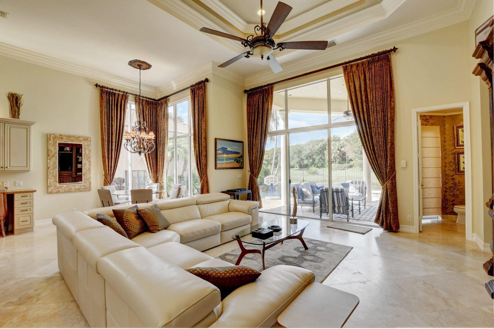 17739 Lake Azure Way Boca Raton, FL 33496 - Photo 13 of 54 Family Room