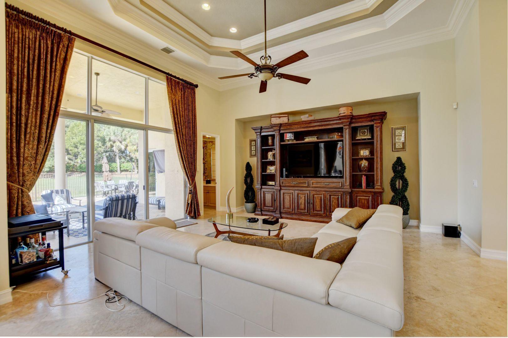 17739 Lake Azure Way Boca Raton, FL 33496 - Photo 15 of 54 Family Room