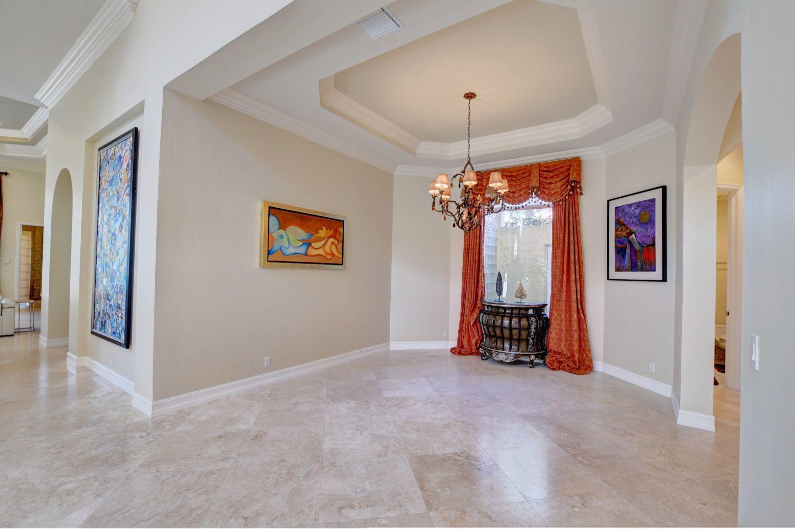 17739 Lake Azure Way Boca Raton, FL 33496 - Photo 18 of 54 Dining Area