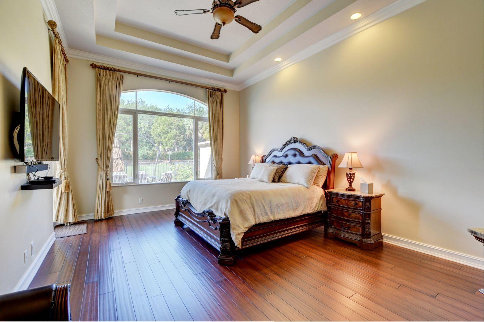17739 Lake Azure Way Boca Raton, FL 33496 - Photo 20 of 54 Master Bed