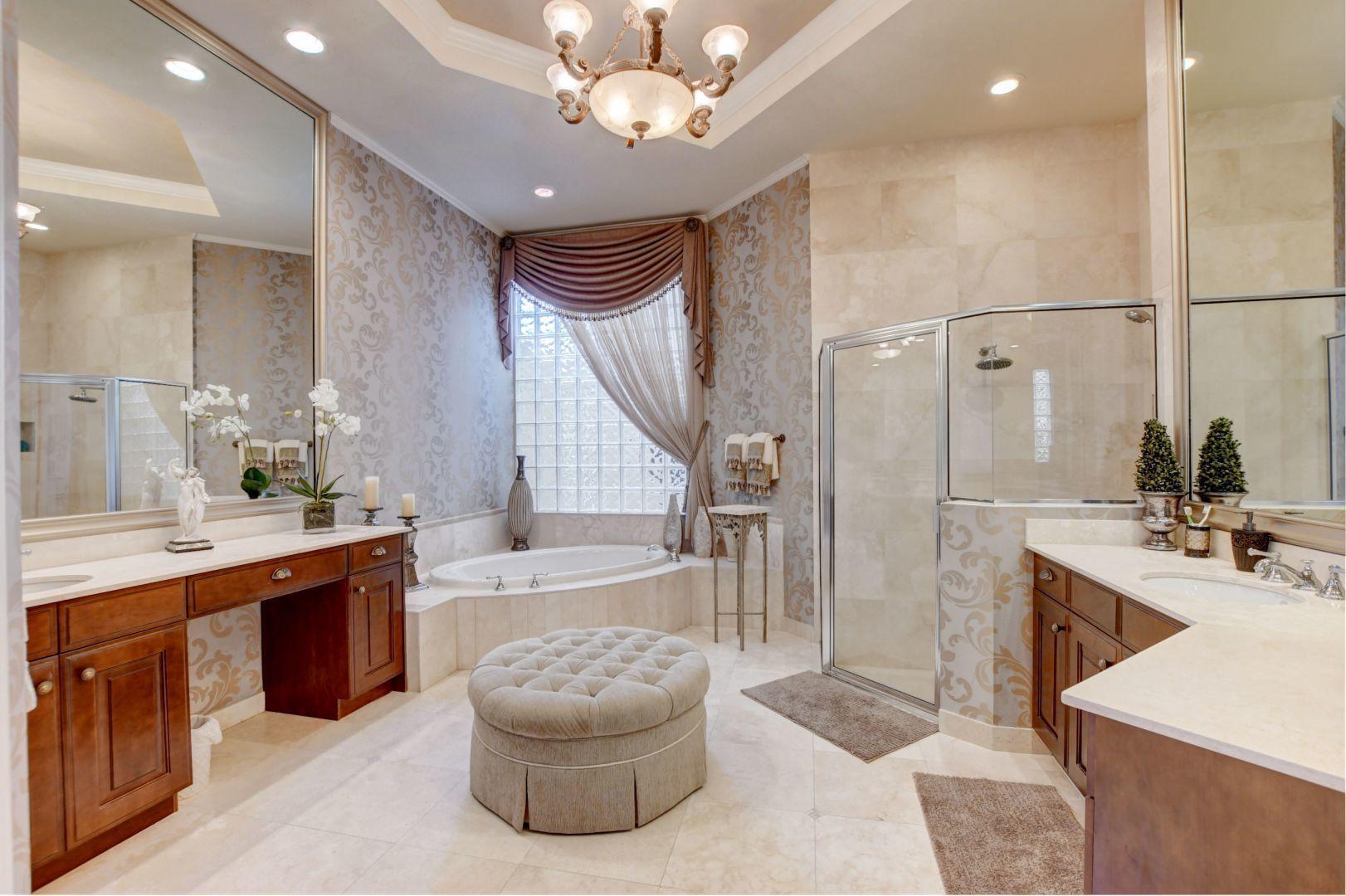 17739 Lake Azure Way Boca Raton, FL 33496 - Photo 22 of 54 MAster Bath