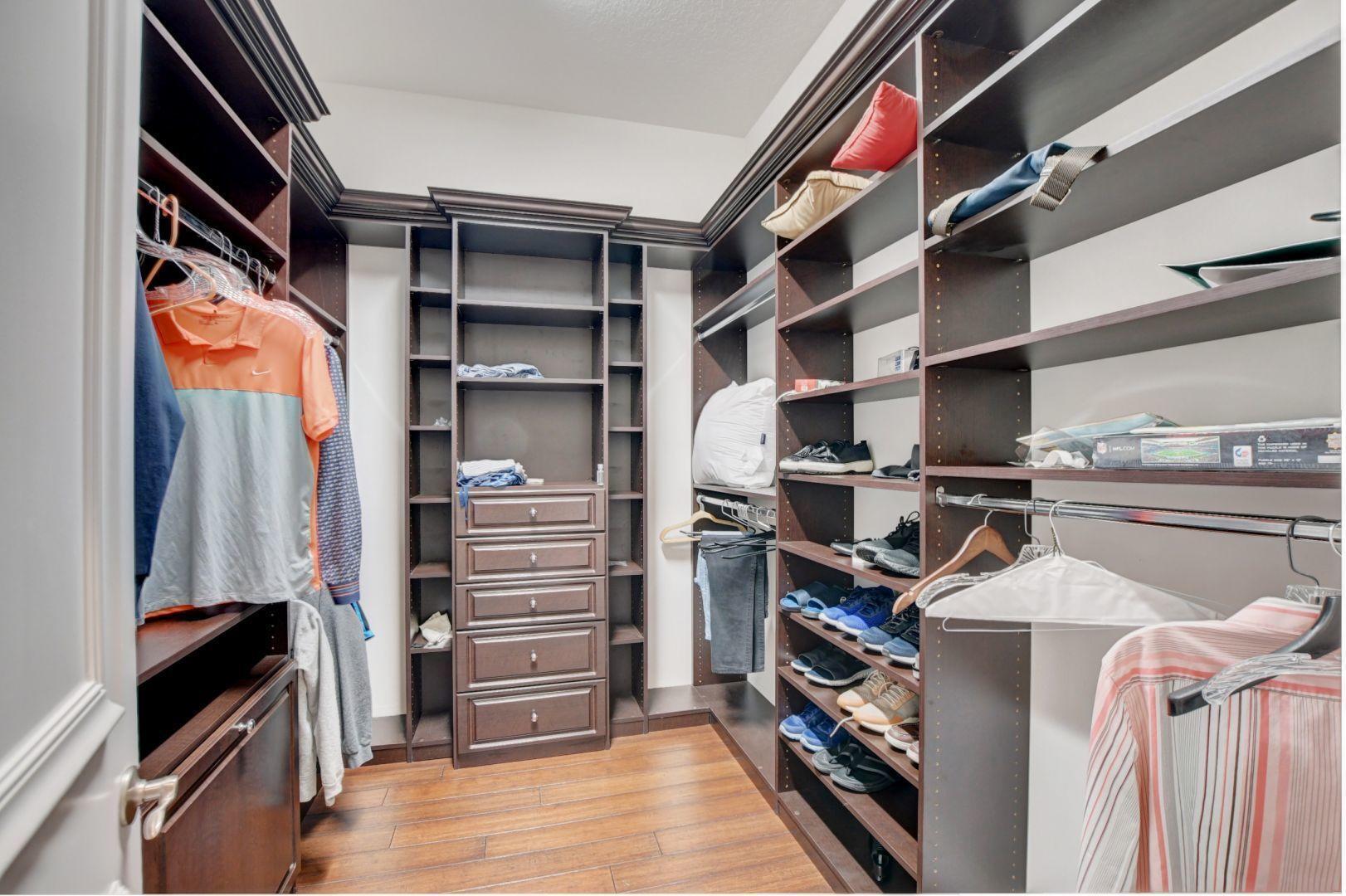 17739 Lake Azure Way Boca Raton, FL 33496 - Photo 25 of 54 Master Closet