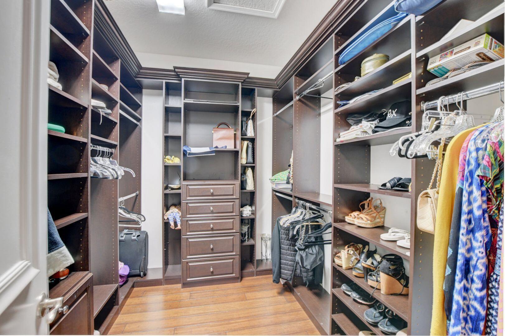 17739 Lake Azure Way Boca Raton, FL 33496 - Photo 26 of 54 Master Closet