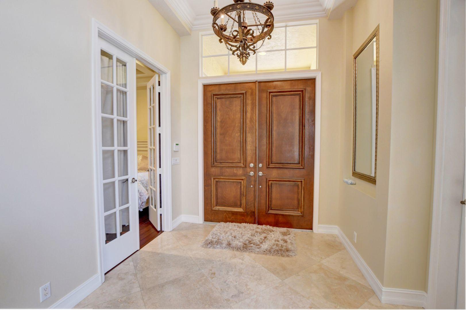 17739 Lake Azure Way Boca Raton, FL 33496 - Photo 3 of 54 Foyer