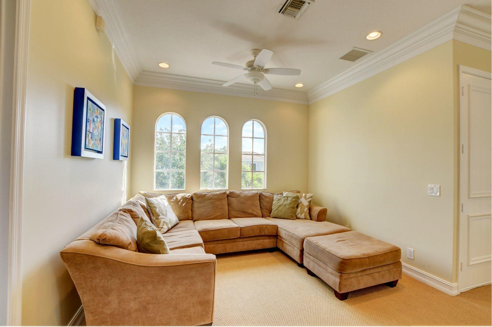 17739 Lake Azure Way Boca Raton, FL 33496 - Photo 32 of 54 Upstairs Loft