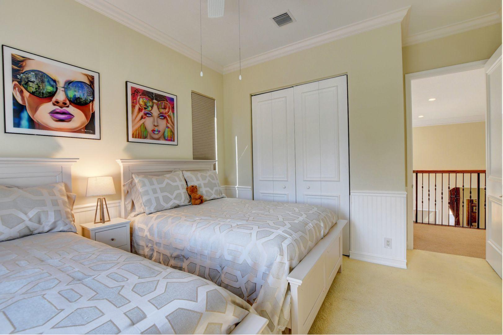 17739 Lake Azure Way Boca Raton, FL 33496 - Photo 34 of 54 2nd Bedroom