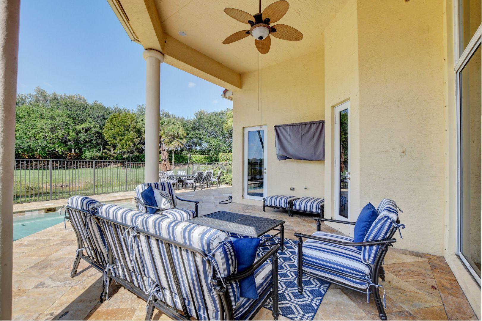 17739 Lake Azure Way Boca Raton, FL 33496 - Photo 43 of 54 Private outdoor space