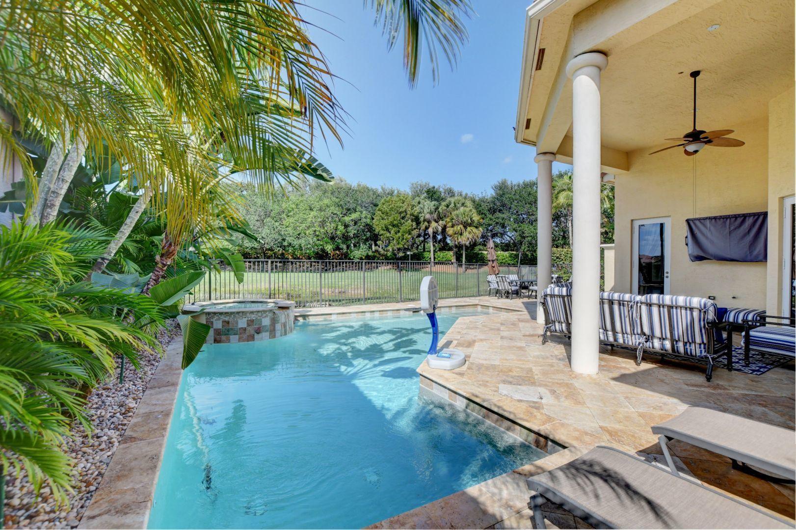 17739 Lake Azure Way Boca Raton, FL 33496 - Photo 46 of 54 Pool