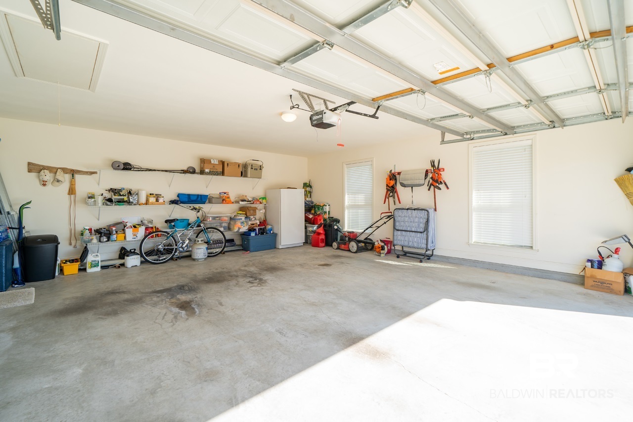 2029 Tammany Court Foley, AL 36535 - Photo 32 of 43 Double Garage