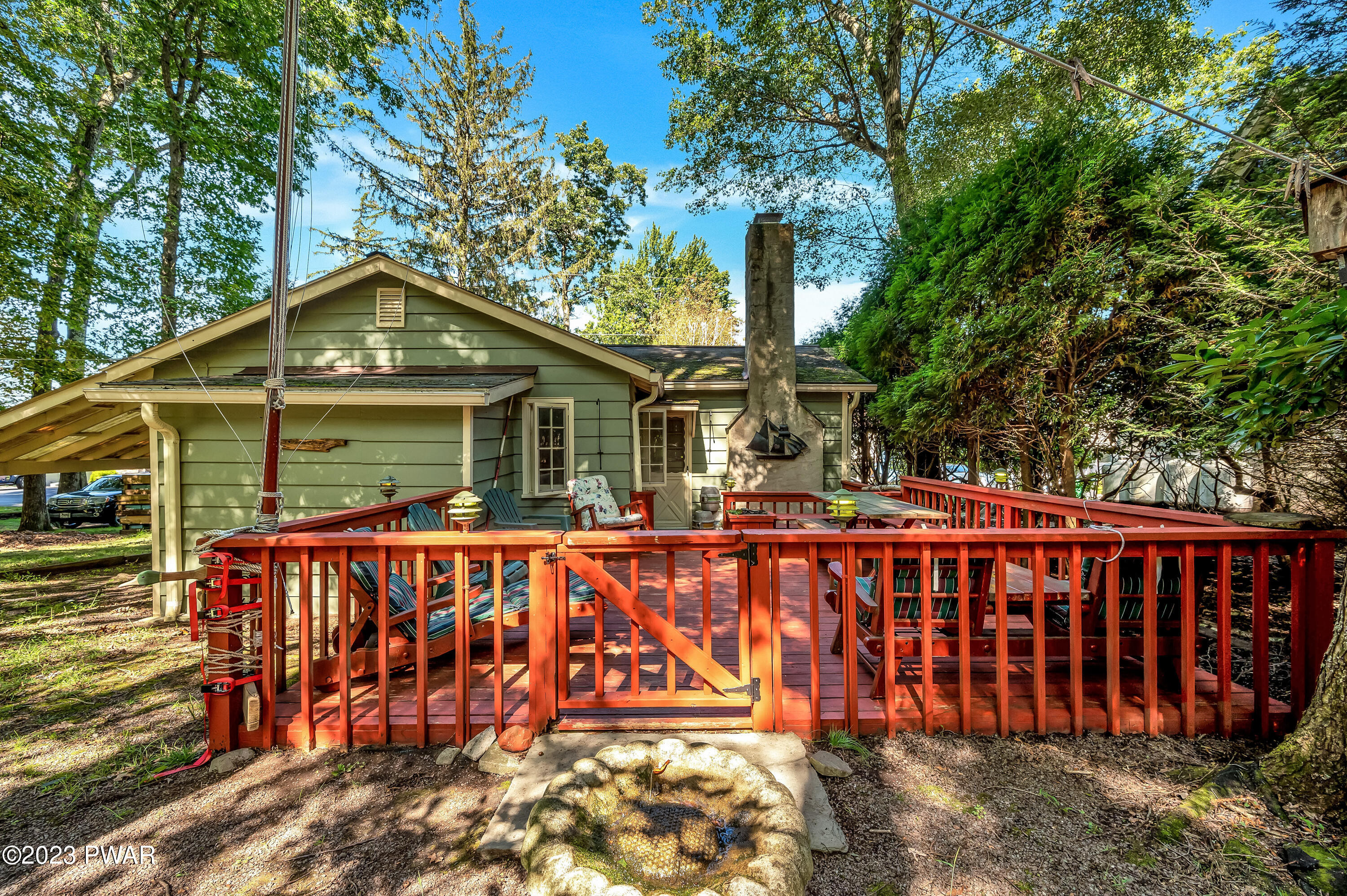 160 Shore Road Tafton, PA 18464 - Photo 38 of 48