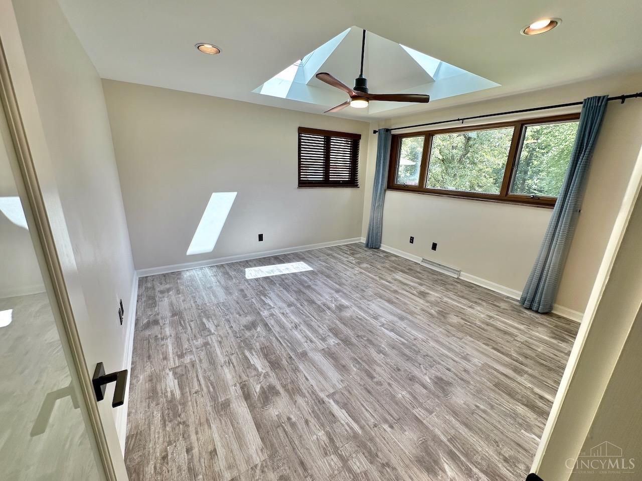 7877 State Road Cincinnati, OH 45255 - Photo 23 of 54 Primary bedroom with skylights
