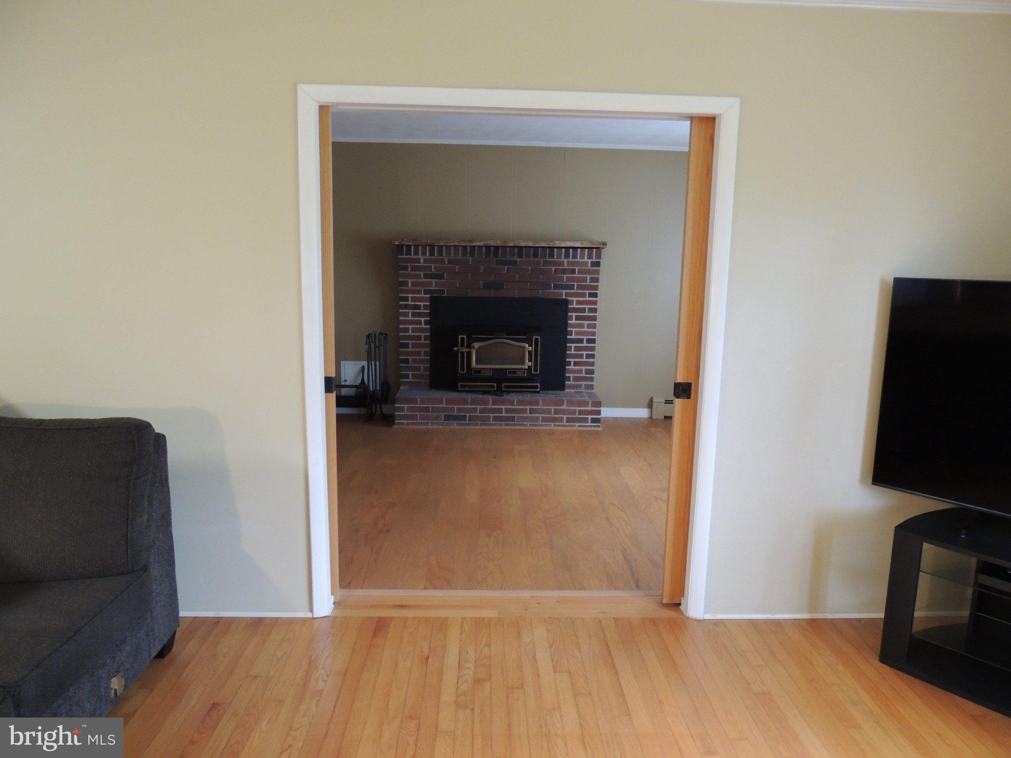 5838 Oklahoma Road Sykesville, MD 21784 - Photo 30 of 72 Inviting view through open doorway.
