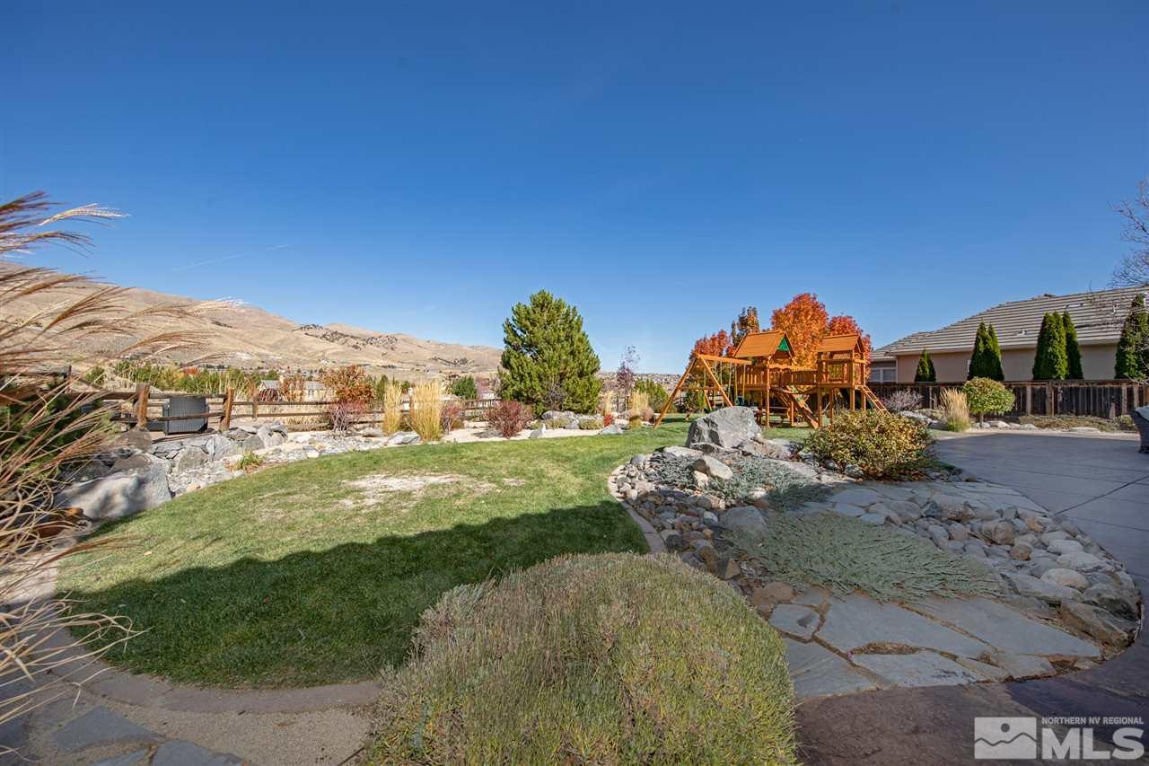 8345 Fairway Ridge Court Reno, NV 89523 - Photo 36 of 40 a view of a park with large trees