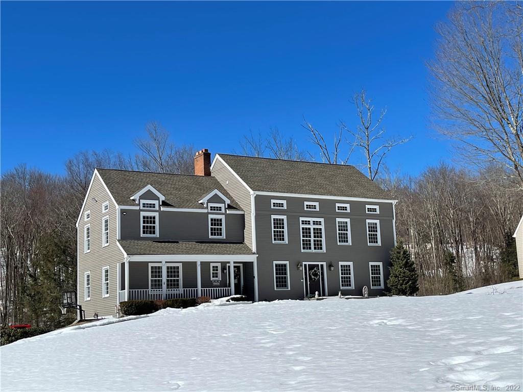147 Whitbeck Road New Hartford, CT 06057 - Photo 1 of 1 Gallery Image 1