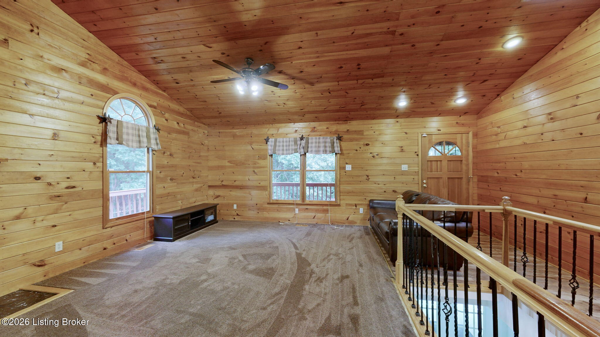 2615 Morton Ridge Road Bedford, KY 40006 - Photo 19 of 42 Living Room