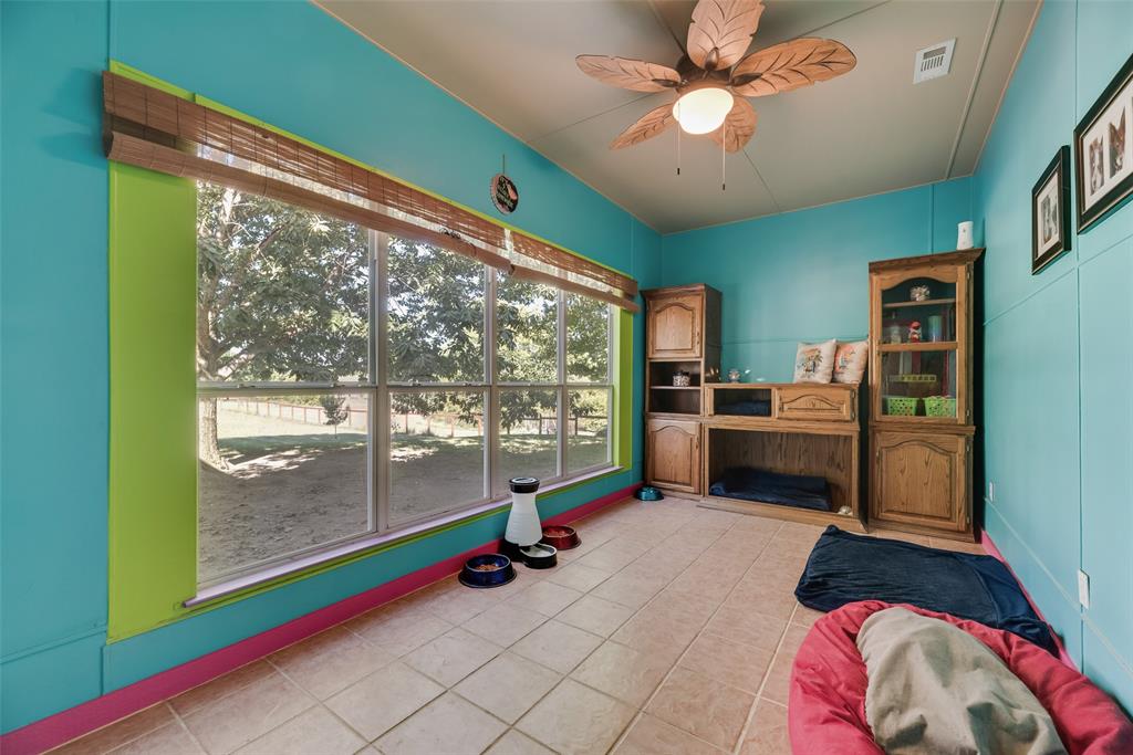 82 Trail Ridge Drive Melissa, TX 75454 - Photo 22 of 29 Large sunroom with access to backyard