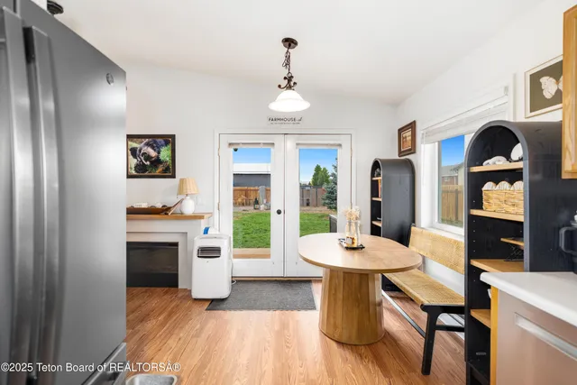 $425,000 | 102 Taylor Creek Road, Dubois, WY 82513