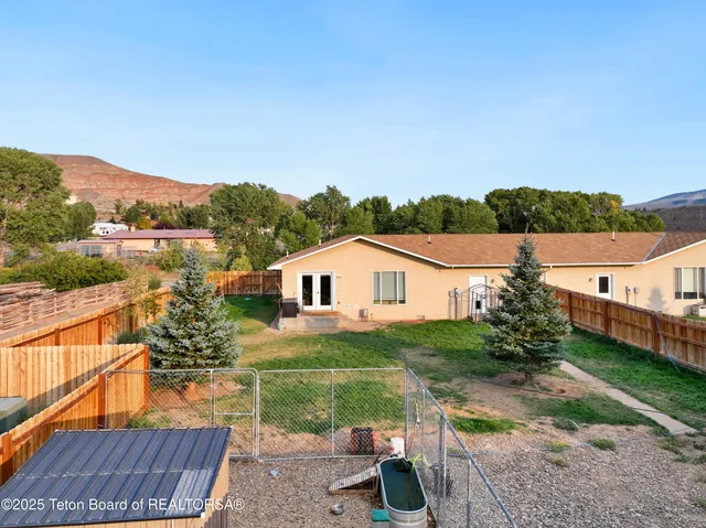 $425,000 | 102 Taylor Creek Road, Dubois, WY 82513