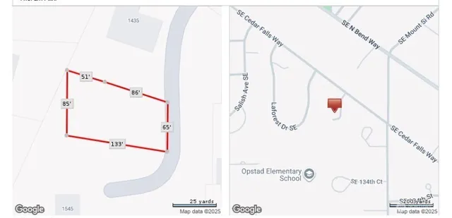 $525,000 | 1495 Southeast Cedar Falls Way, North Bend, WA 98045