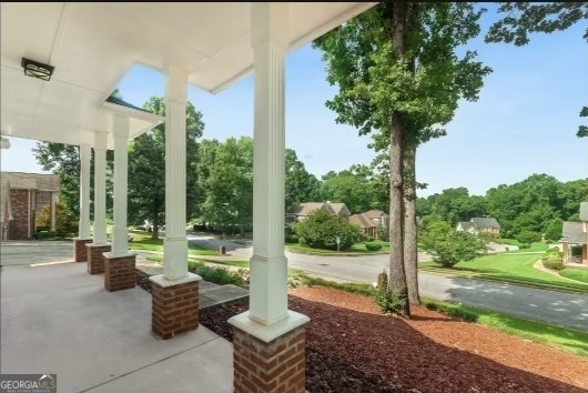 3684 Cherry Ridge Boulevard Decatur, GA 30034 - Photo 3 of 21