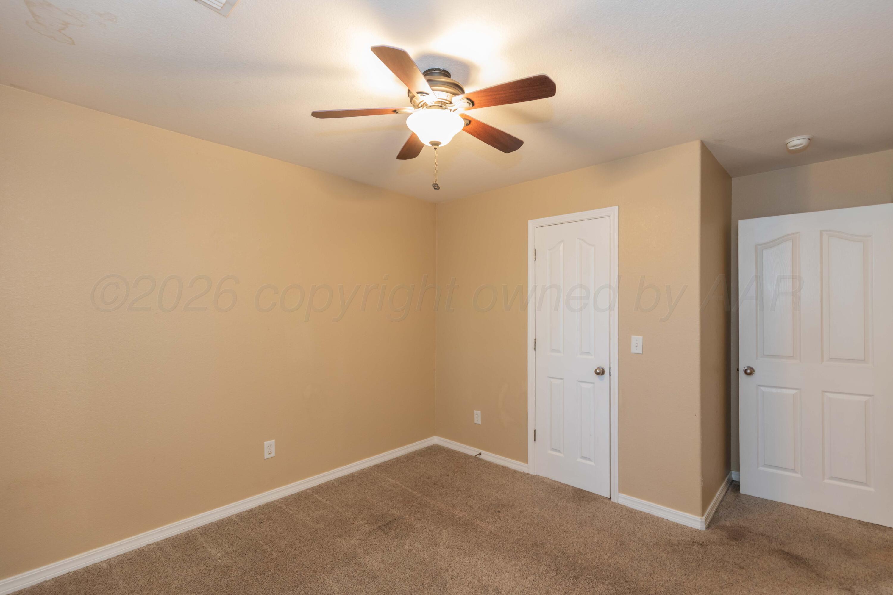 4207 Ross Street Amarillo, TX 79118 - Photo 29 of 40 BEDROOM 2 VIEW 2