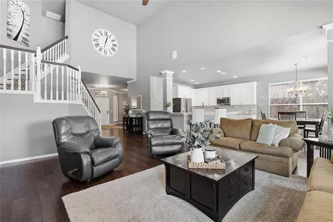 $585,000 | 2455 Whispering Breeze Drive, Grand Prairie, TX 75050