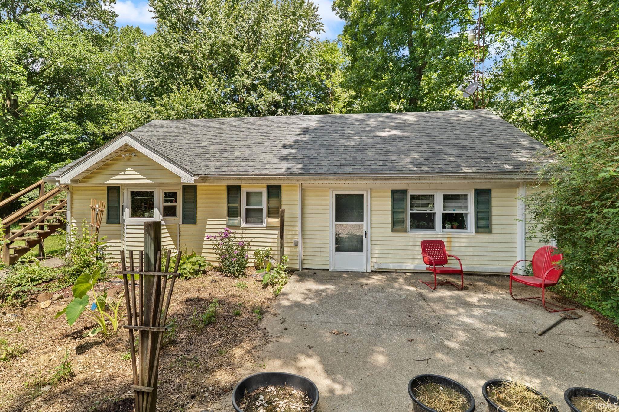 6774 Asbell Road Shoals, IN 47581 - Photo 4 of 49