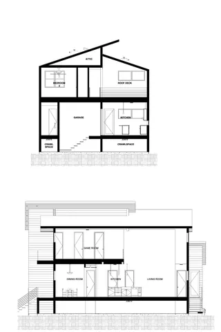 a view of a living room hardwood floor and a kitchen