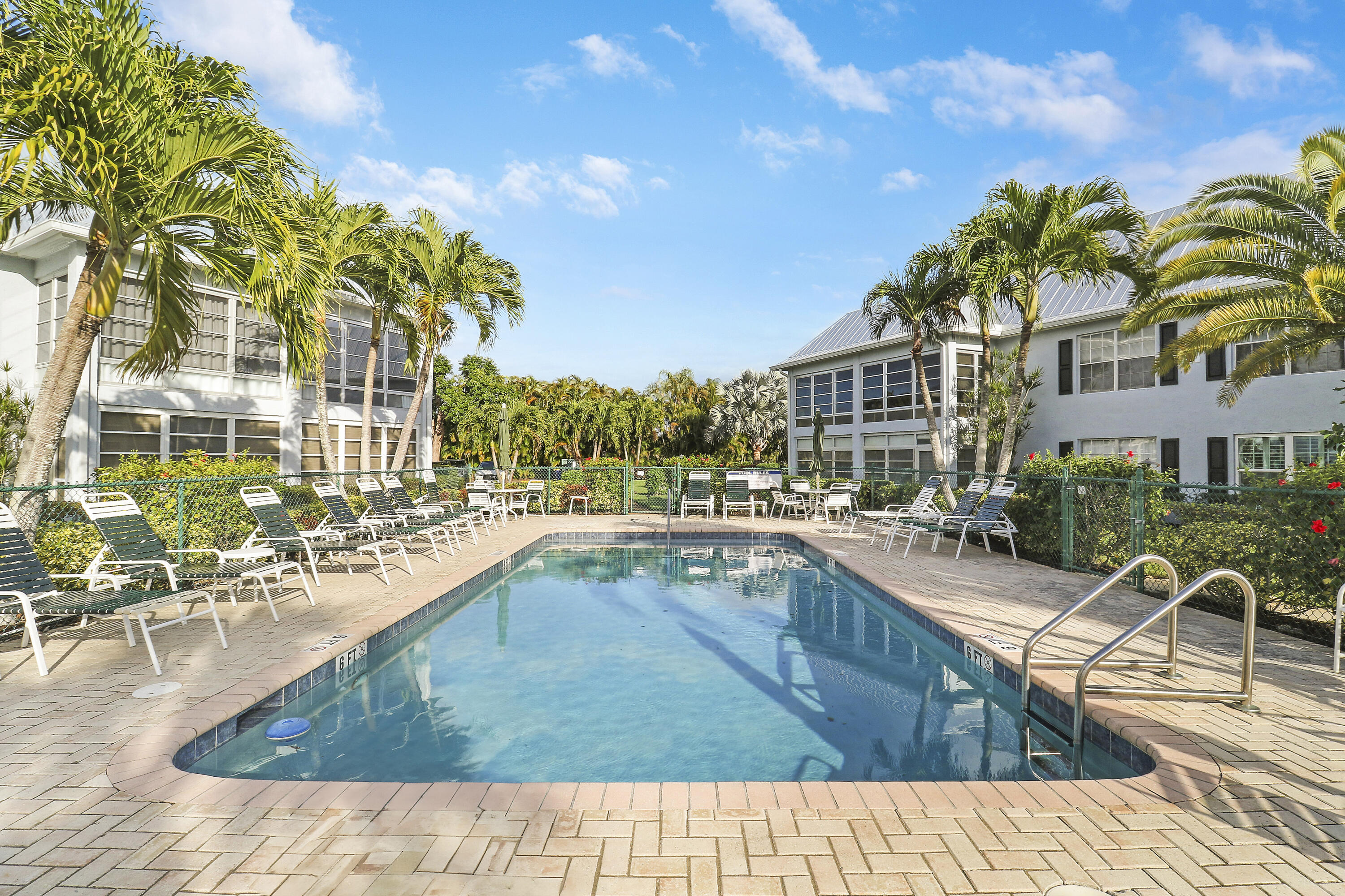 964 Northwest Spruce Ridge Drive, Unit D1 Stuart, FL 34994 - Photo 29 of 33 Community Pool