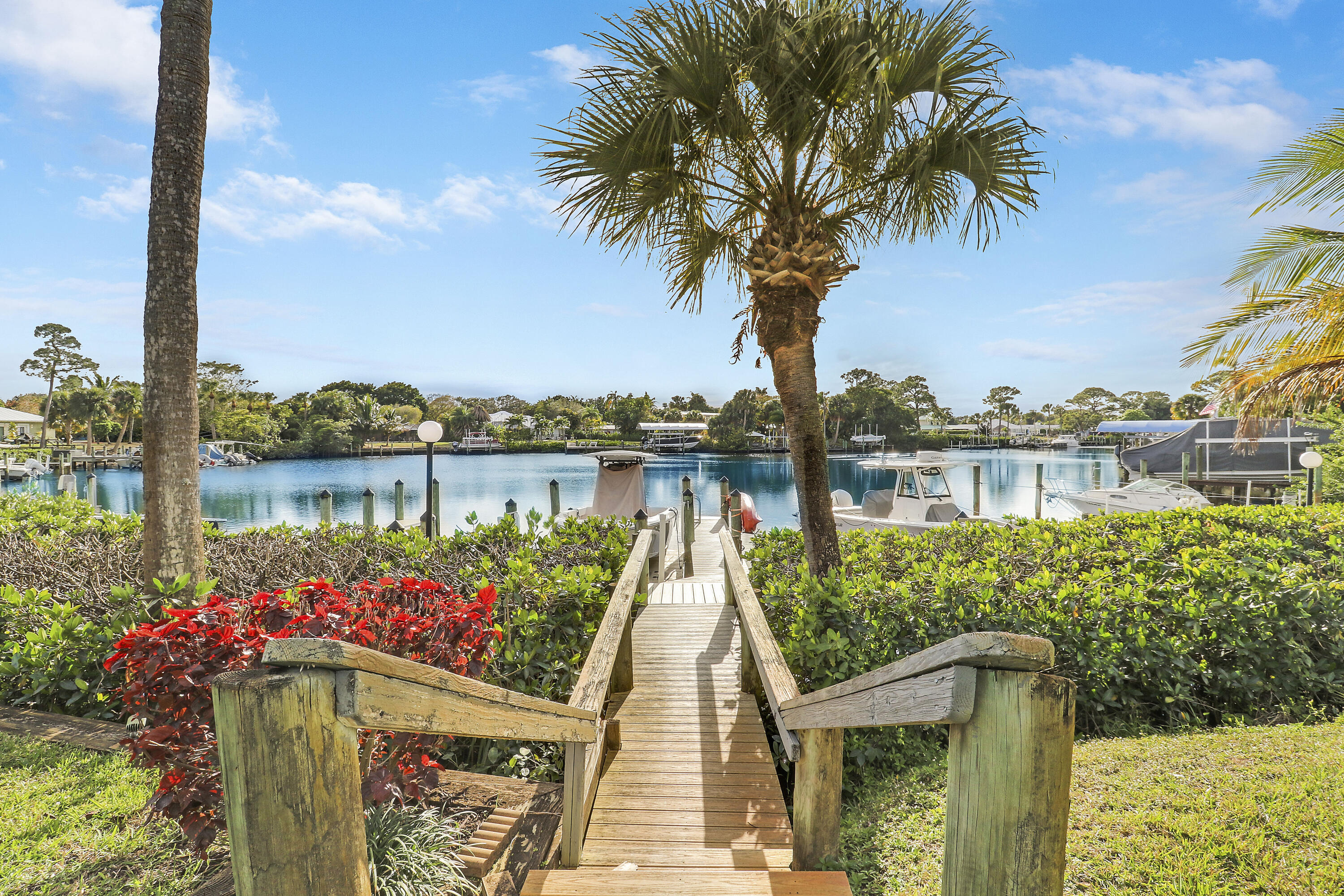 964 Northwest Spruce Ridge Drive, Unit D1 Stuart, FL 34994 - Photo 31 of 33 Docks