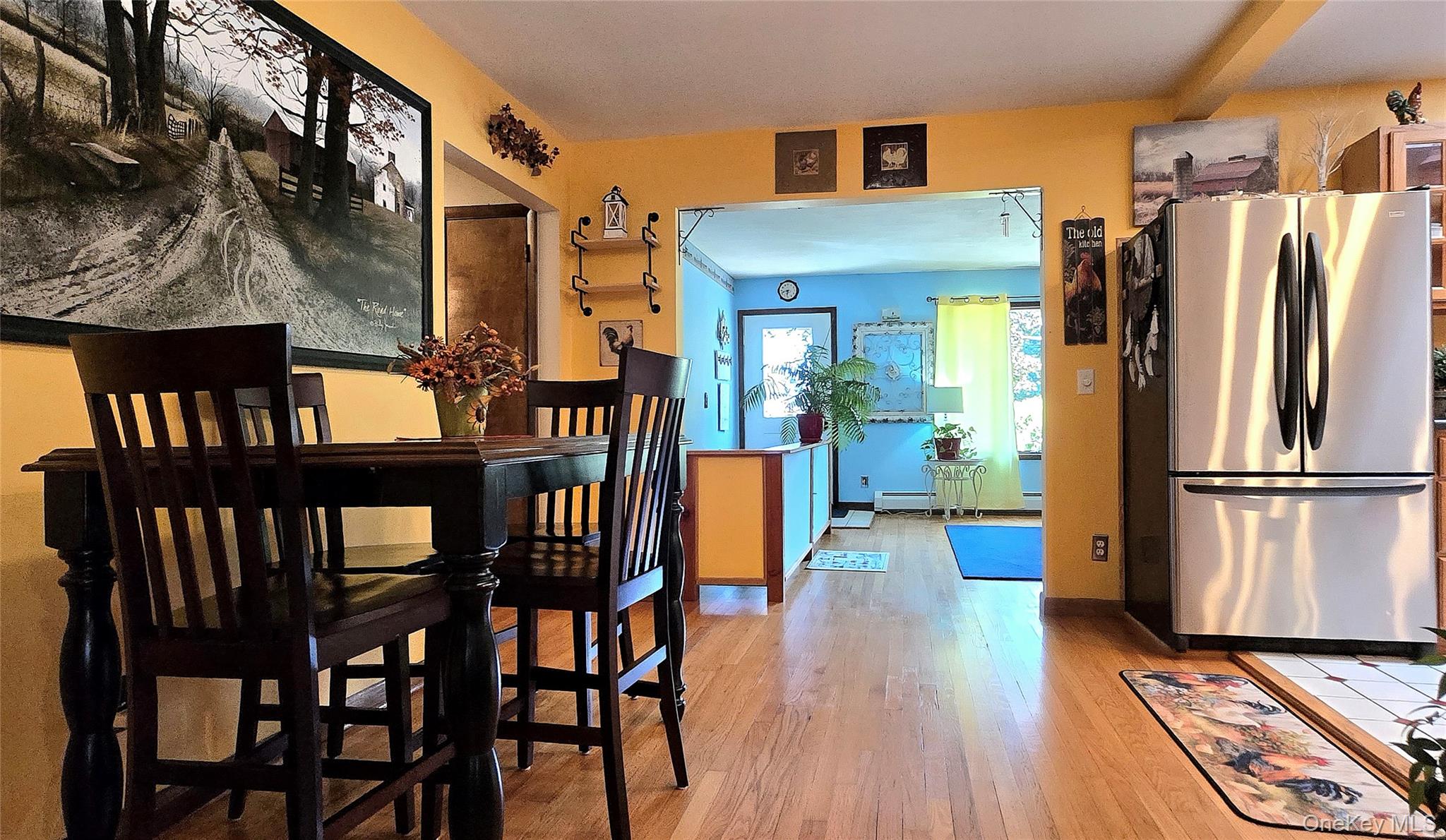 29 Kinry Road Poughkeepsie, NY 12603 - Photo 14 of 29 Dining Area off Kitchen
