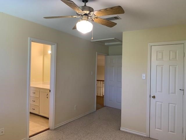 1922 20th Street Huntsville, TX 77340 - Photo 25 of 49 a view of empty room with window