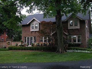 22 Ridge Road Pleasant Ridge, MI 48069 - Photo 1 of 1 FRONT VIEW