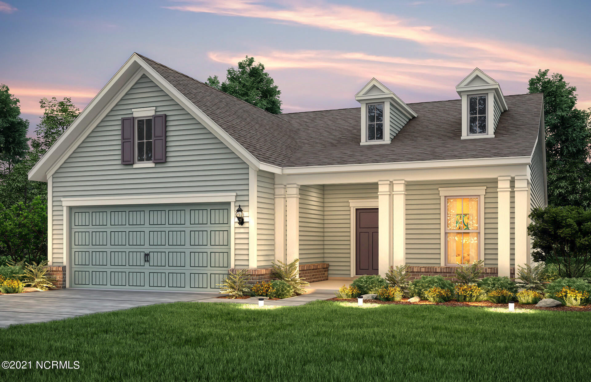 1023 Snowden Road Wilmington, NC 28412 - Photo 1 of 1 Front Elevation