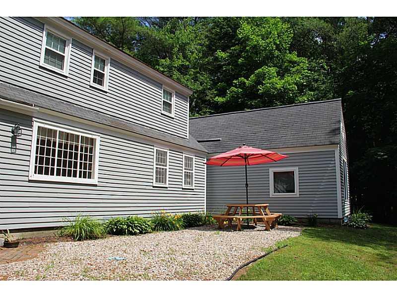 130 Nottingham Road Auburn, ME 04210 - Photo 24 of 25 Exterior Back.