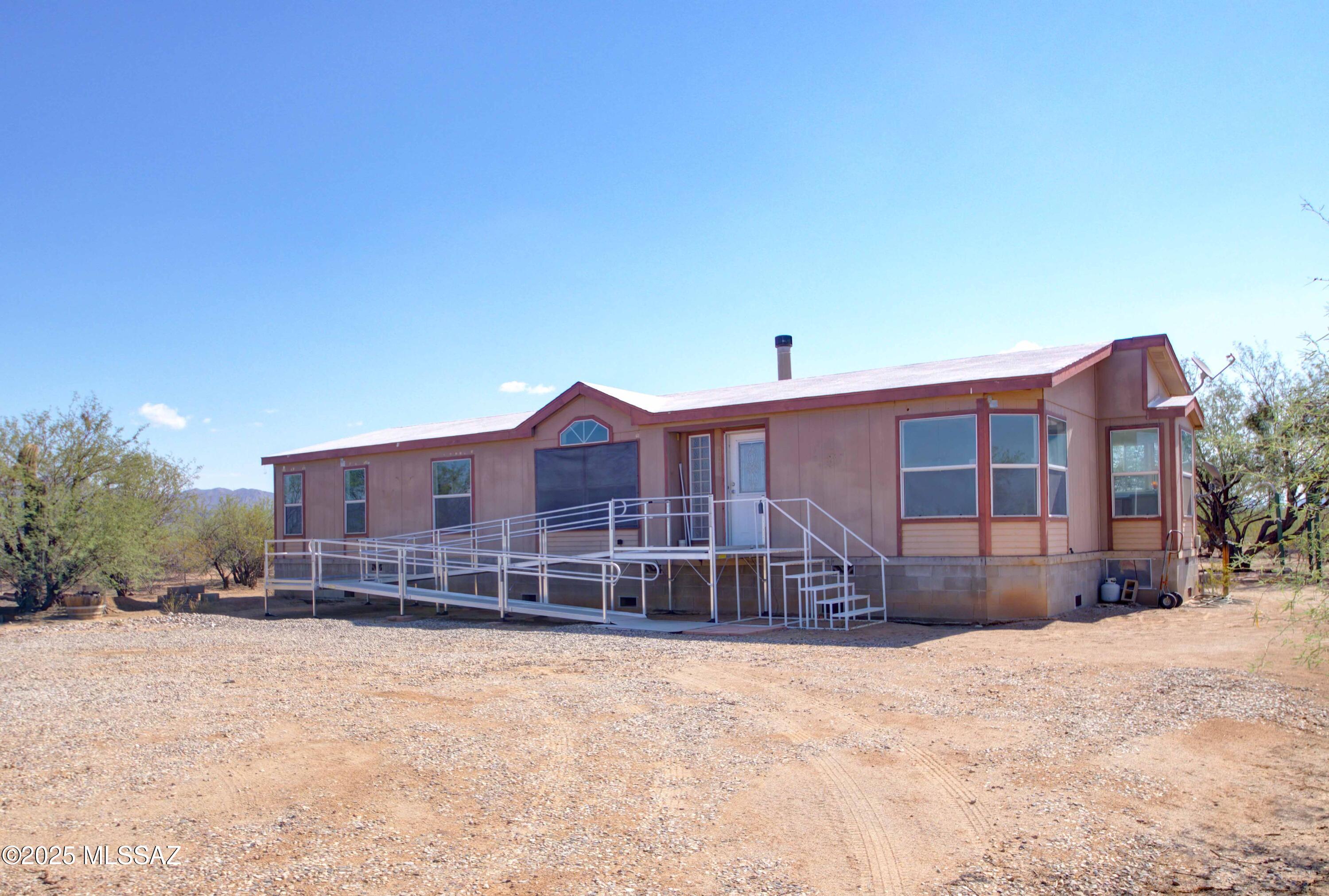 10590 West Bopp Road Tucson, AZ 85735 - Photo 1 of 29 Gallery Image 1