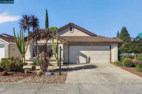 $735,000 | 5390 Concerto Circle, Concord, CA 94521