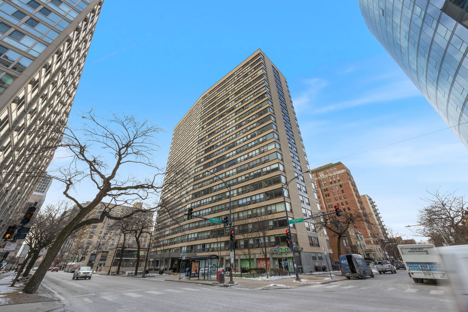 2930 North Sheridan Road, Unit 1108 Chicago, IL 60657 - Photo 1 of 24 Gallery Image 1