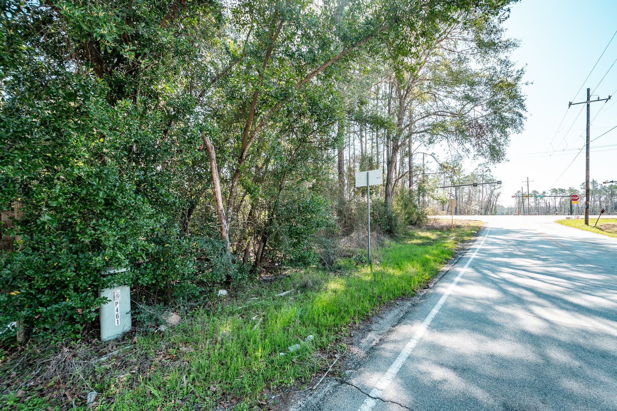 20201 Highway 242 Conroe, TX 77306 - Photo 4 of 10 a view of a outdoor space
