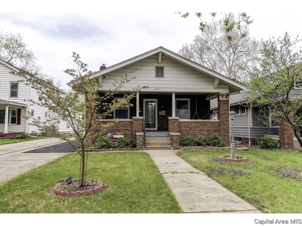 1441 North 3rd Street Springfield, IL 62702 - Photo 1 of 27