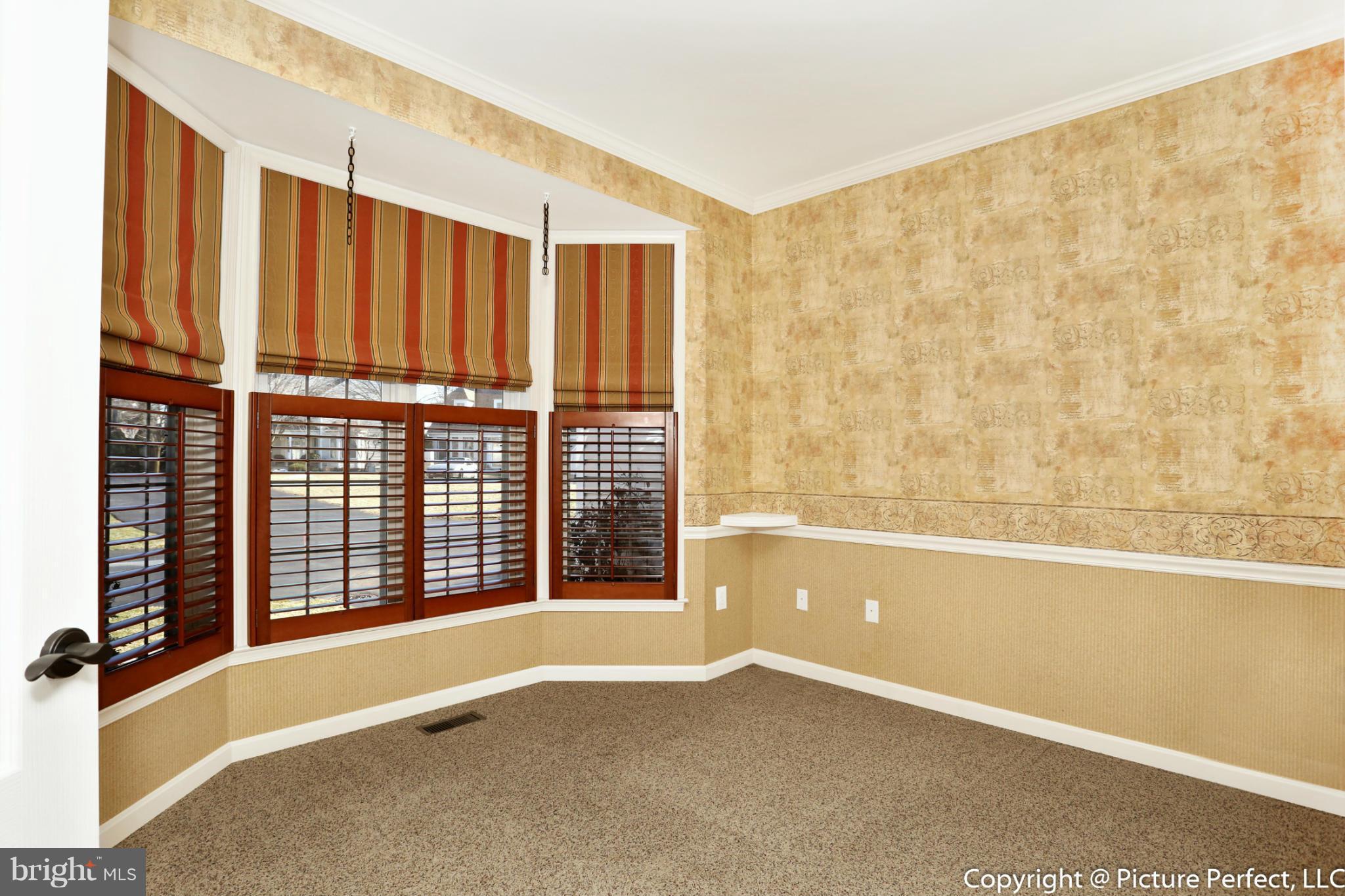 2557 Bear Den Road Frederick, MD 21701 - Photo 13 of 30 a view of an empty room with a window
