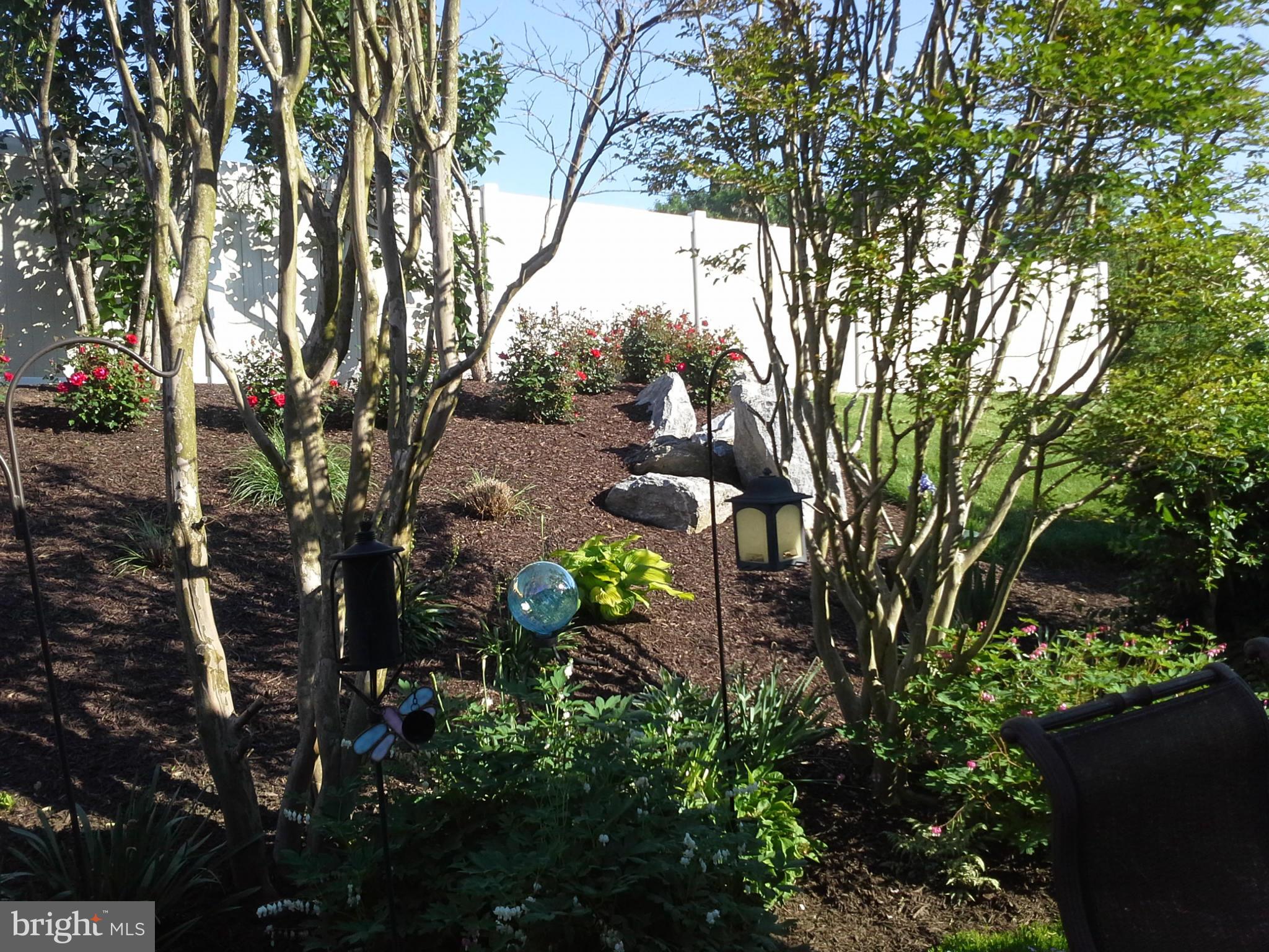 2557 Bear Den Road Frederick, MD 21701 - Photo 26 of 30 a backyard of a house with lots of green space