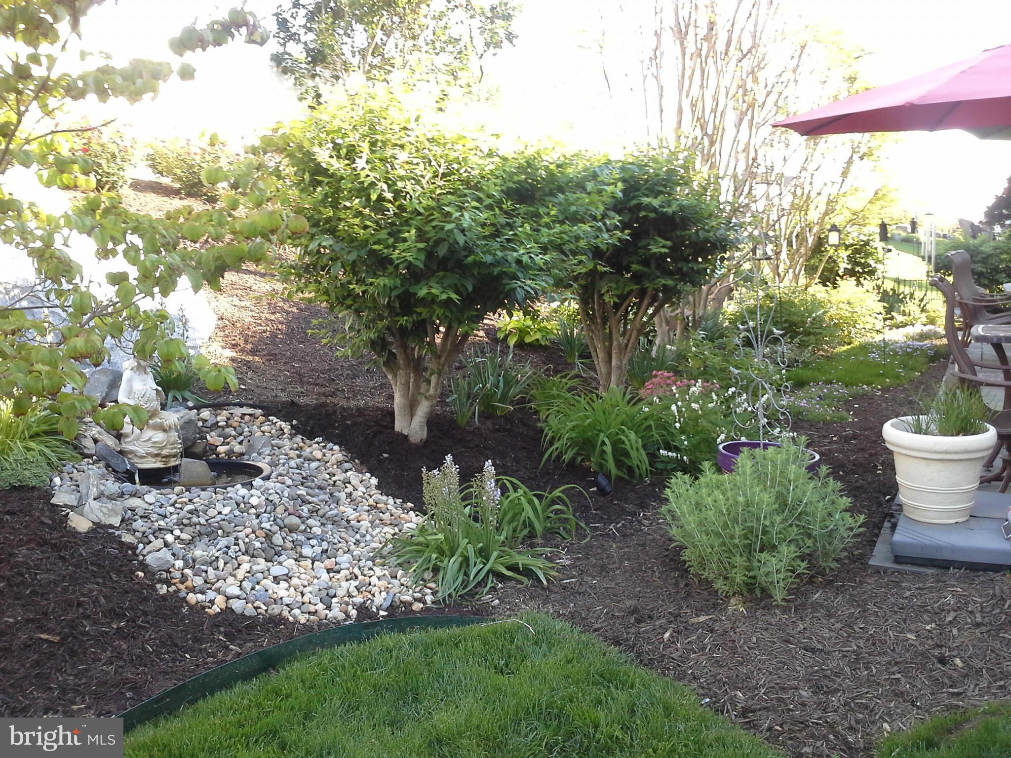 2557 Bear Den Road Frederick, MD 21701 - Photo 27 of 30 a view of a backyard of the house