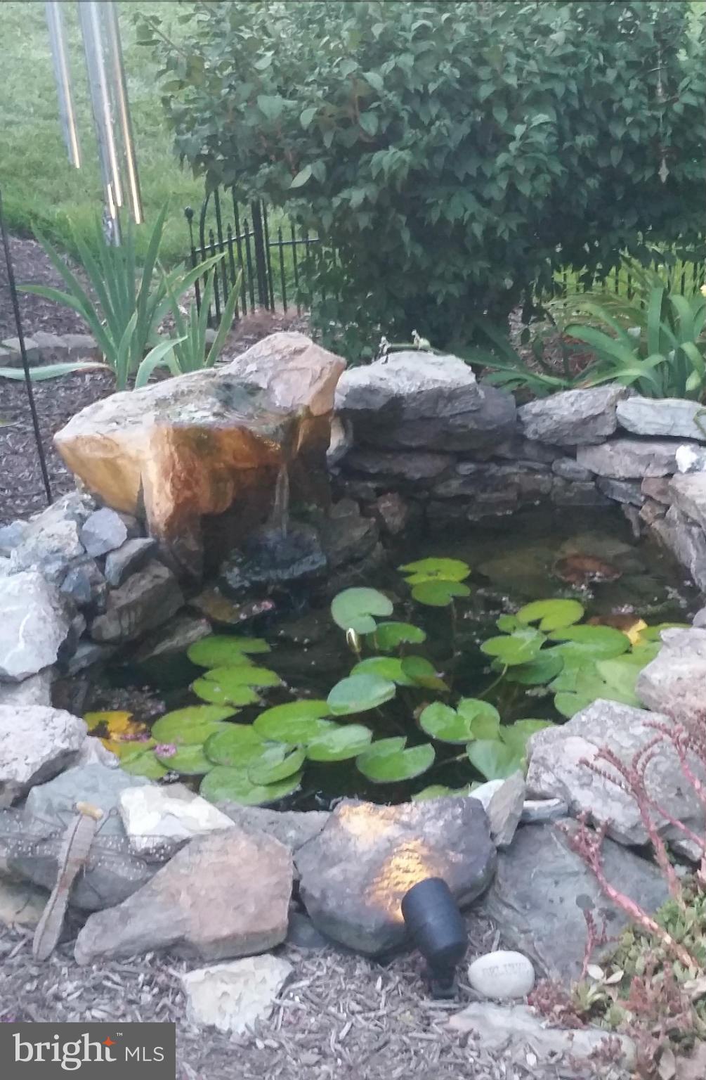 2557 Bear Den Road Frederick, MD 21701 - Photo 29 of 30 a garden with trees in front of it