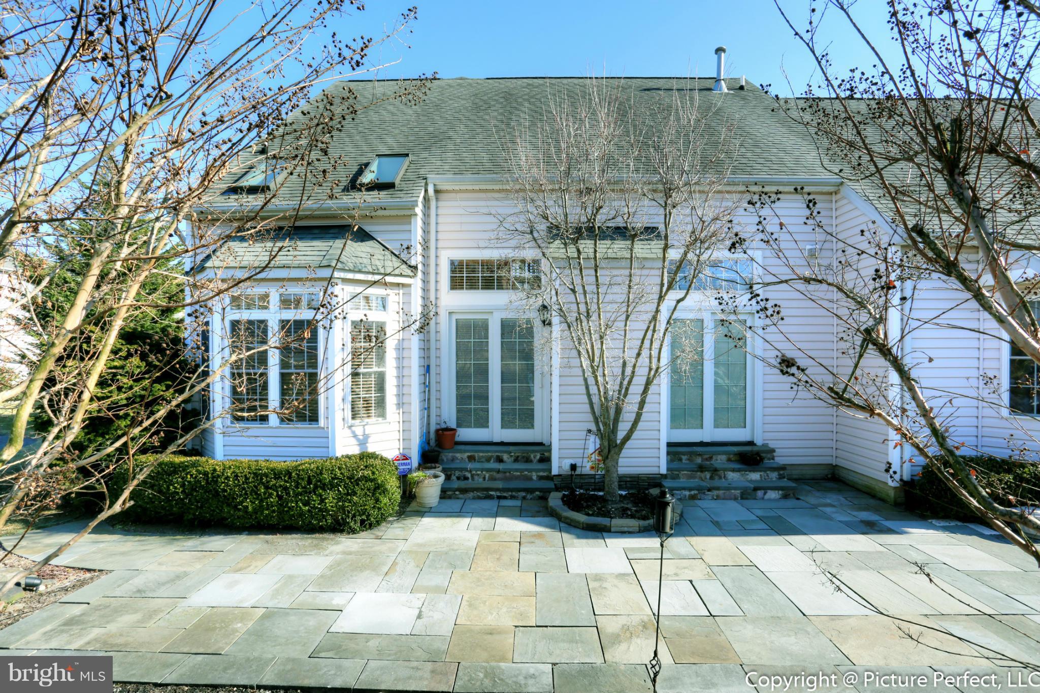 2557 Bear Den Road Frederick, MD 21701 - Photo 30 of 30 a front view of a house with a yard